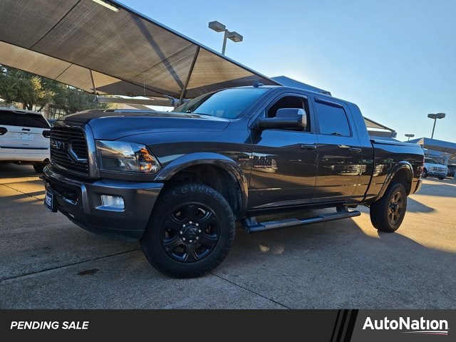 2018 RAM 2500 Lone Star Mega Cab 4WD