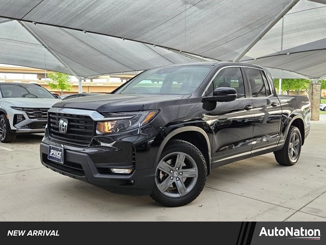 2023 Honda Ridgeline RTL AWD
