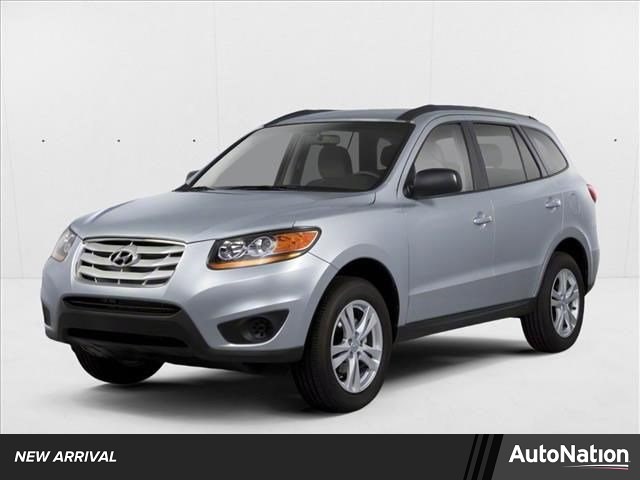 2011 Hyundai Santa Fe 2.4L Limited FWD
