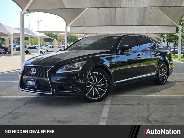  2015 Lexus LS 460 AWD   