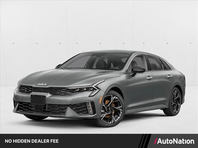 2026 Kia K5 GT-Line FWD