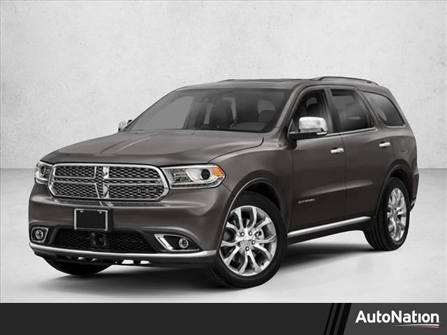 In-Violet Clearcoat 2020 Dodge Durango SXT Plus RWD SUV / Crossover Rear-Wheel Drive 8-Speed Automatic