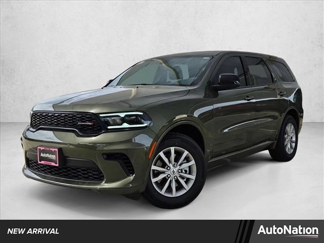 Green Machine 2026 Dodge Durango GT RWD SUV / Crossover Rear-Wheel Drive 8-Speed Automatic