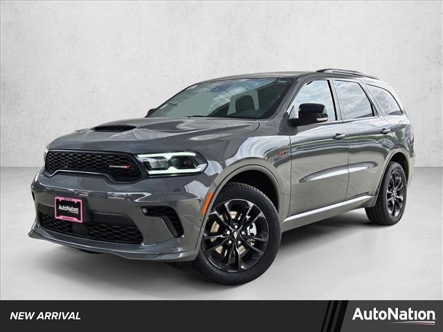 Destroyer Gray Clearcoat 2026 Dodge Durango GT Plus AWD SUV / Crossover All-Wheel Drive 8-Speed Automatic