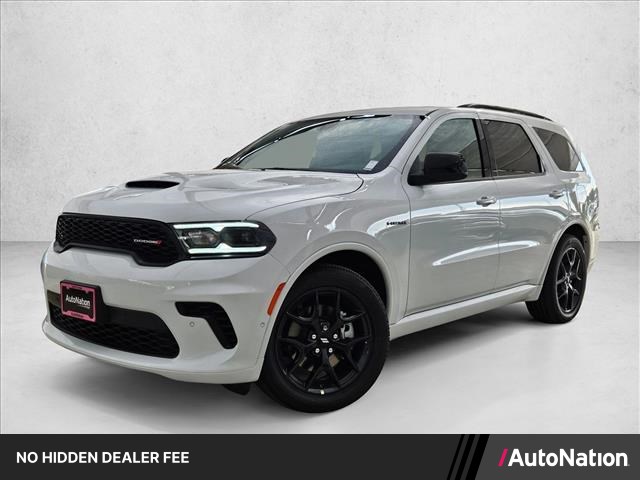 White Knuckle Clearcoat 2026 Dodge Durango GT HEMI AWD SUV / Crossover All-Wheel Drive 8-Speed Automatic