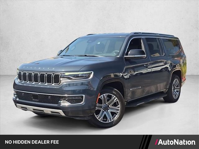 2024 Jeep Wagoneer L Series II 4WD