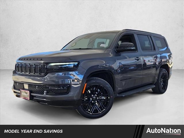 2025 Jeep Wagoneer Series II 4WD