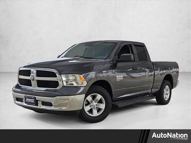2019 RAM 1500 Classic Tradesman Quad Cab RWD