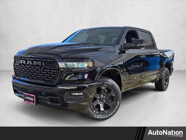 2026 RAM 1500 Lone Star Crew Cab 4WD