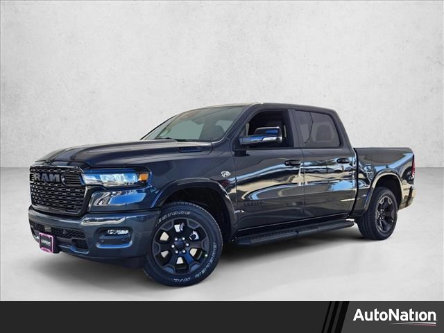 2026 RAM 1500 Lone Star Crew Cab 4WD
