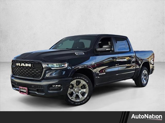 2026 RAM 1500 Lone Star Crew Cab 4WD