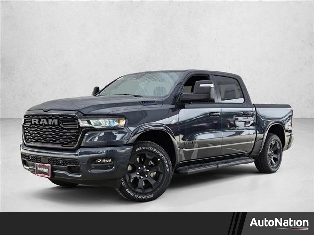 2026 RAM 1500 Lone Star Crew Cab 4WD