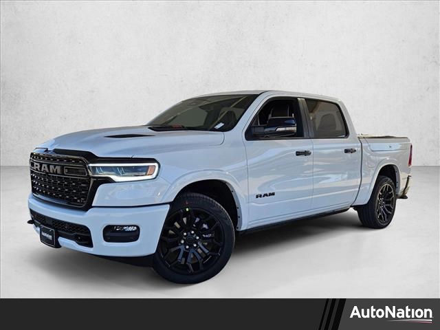 2026 RAM 1500 Limited Crew Cab 4WD