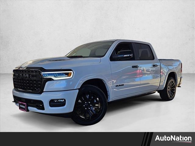 2026 RAM 1500 Limited Crew Cab 4WD