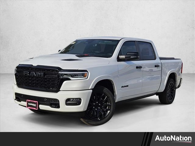 2026 RAM 1500 Limited Crew Cab 4WD