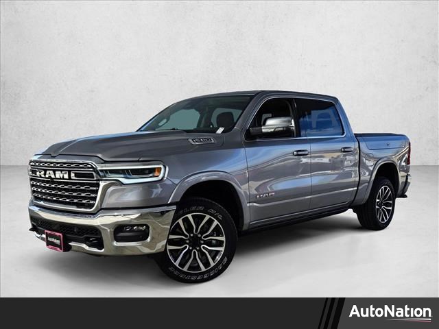 2026 RAM 1500 Limited Longhorn Crew Cab 4WD