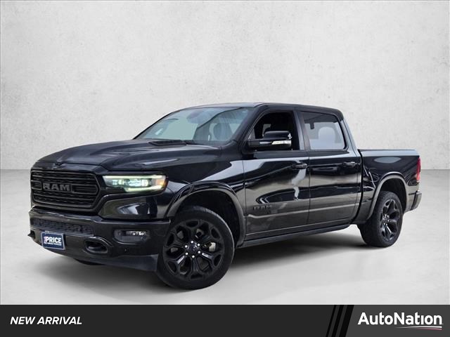 2020 RAM 1500 Limited Crew Cab 4WD