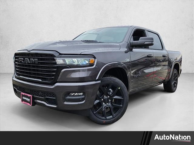 2026 RAM 1500 Laramie Crew Cab 4WD