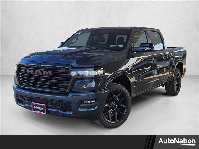 2026 RAM 1500 Laramie Crew Cab 4WD