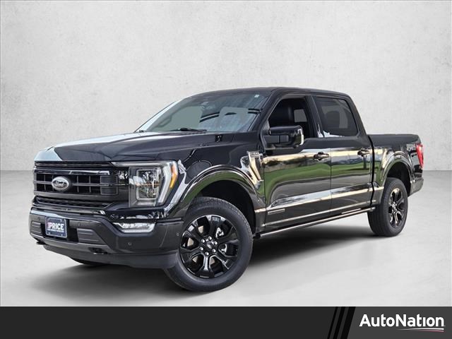 2023 Ford F-150 Platinum SuperCrew 4WD