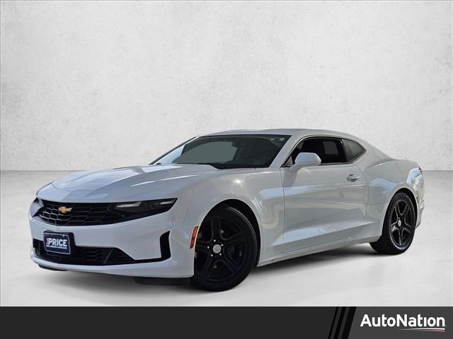 2019 Chevrolet Camaro 1LT Coupe RWD