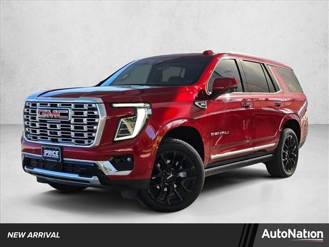 2025 GMC Yukon Denali 4WD