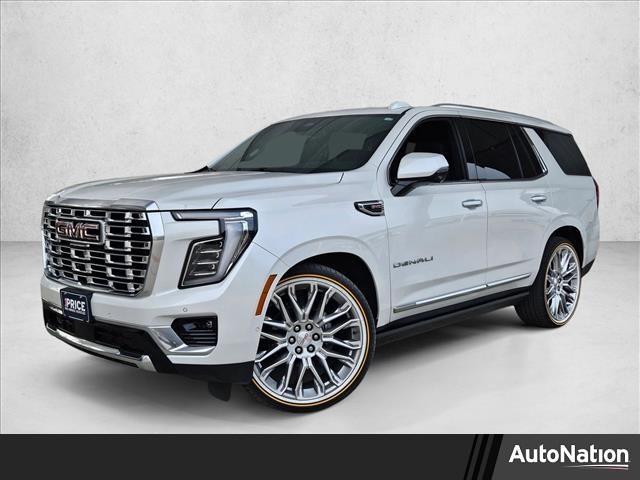 2025 GMC Yukon Denali 4WD
