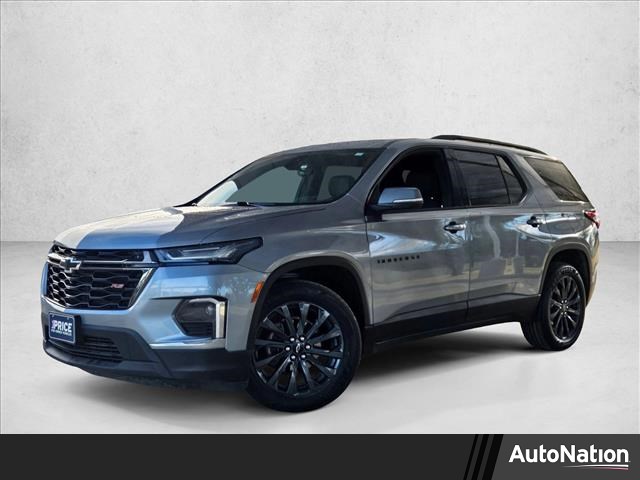 2023 Chevrolet Traverse RS FWD