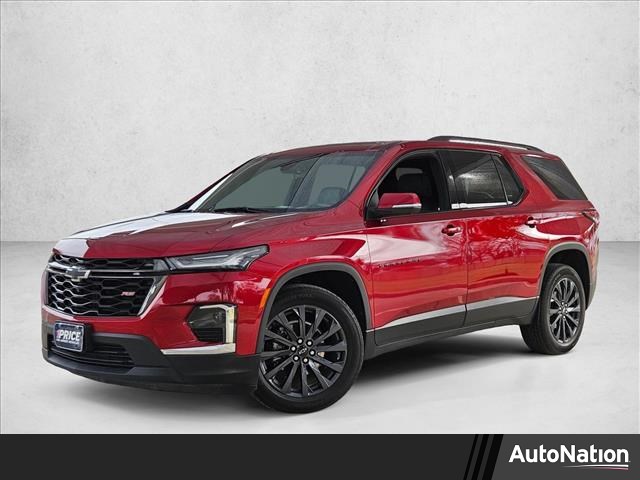 2023 Chevrolet Traverse RS AWD