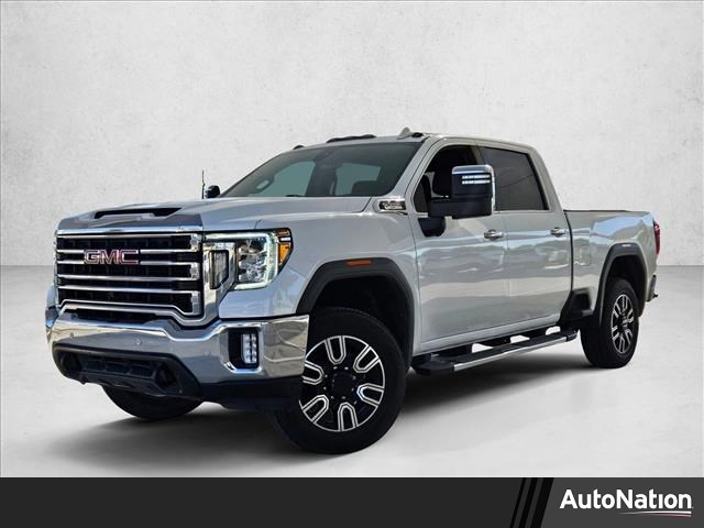 2021 GMC Sierra 2500HD SLT Crew Cab 4WD