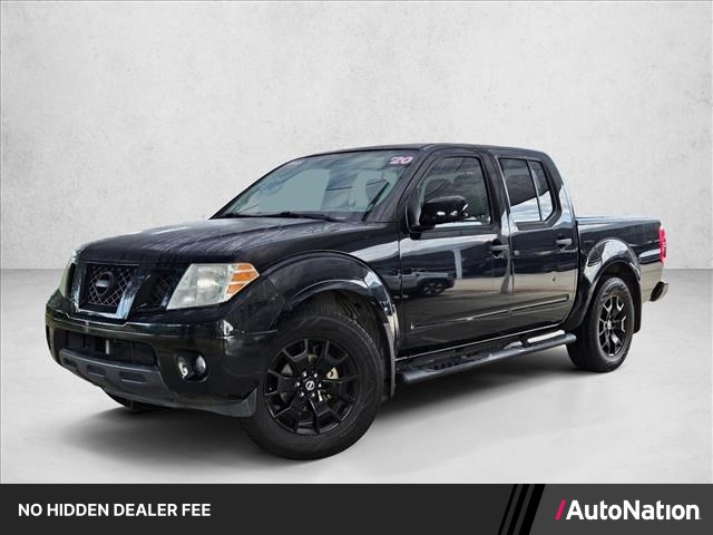 2020 Nissan Frontier SV Crew Cab RWD