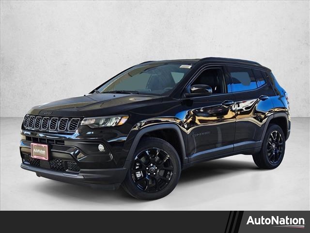 2026 Jeep Compass Latitude Altitude 4WD