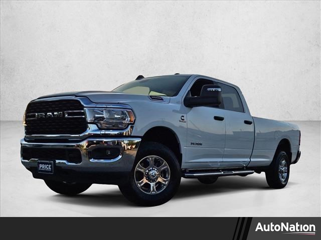 2024 RAM 3500 Big Horn Crew Cab LB 4WD