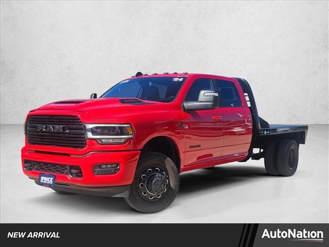 2024 RAM 3500 Laramie Crew Cab LB DRW 4WD