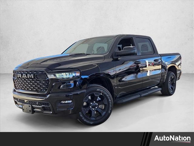 2026 RAM 1500 Express Crew Cab 4WD
