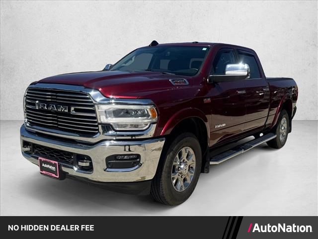 2022 RAM 2500 Laramie Crew Cab RWD