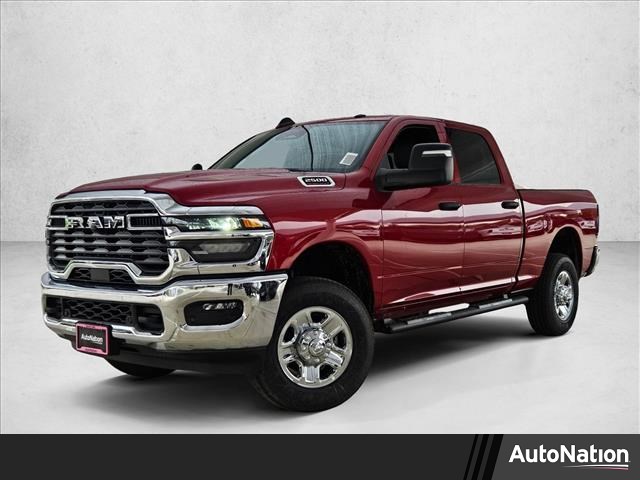 2026 RAM 2500 Tradesman Crew Cab 4WD