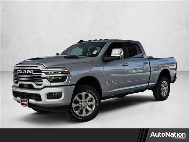2026 RAM 2500 Laramie Crew Cab 4WD