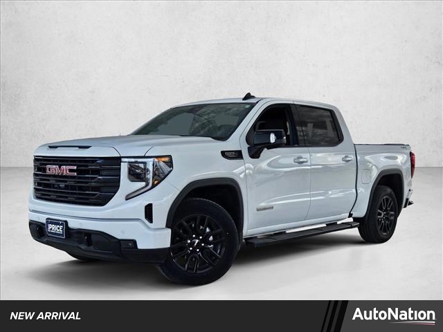 2025 GMC Sierra 1500 Elevation Crew Cab 4WD