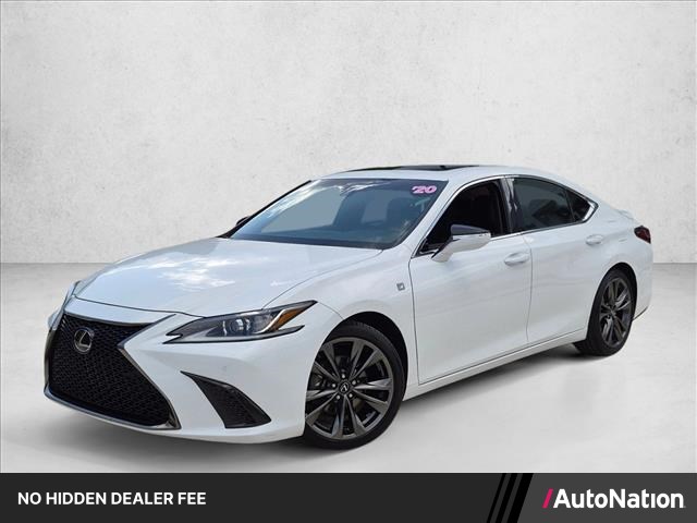 2020 Lexus ES 350 F Sport FWD