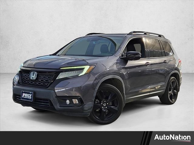2020 Honda Passport Elite AWD