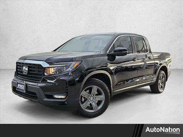 2023 Honda Ridgeline RTL AWD