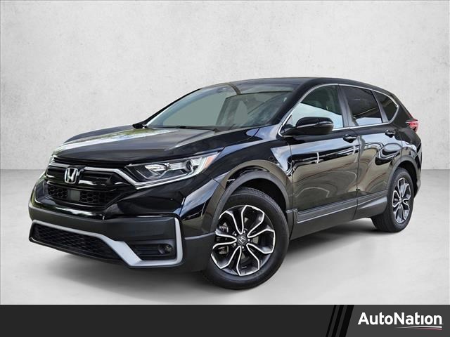 2022 Honda CR-V EX FWD SUV / Crossover Front-Wheel Drive Automatic