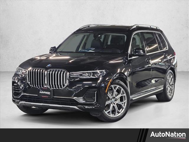 2020 BMW X7 xDrive40i AWD