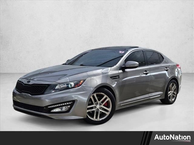 2013 Kia Optima SX