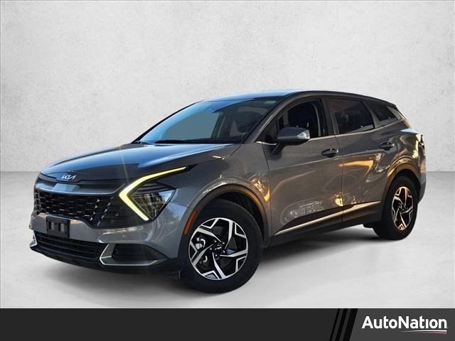 2025 Kia Sportage LX FWD