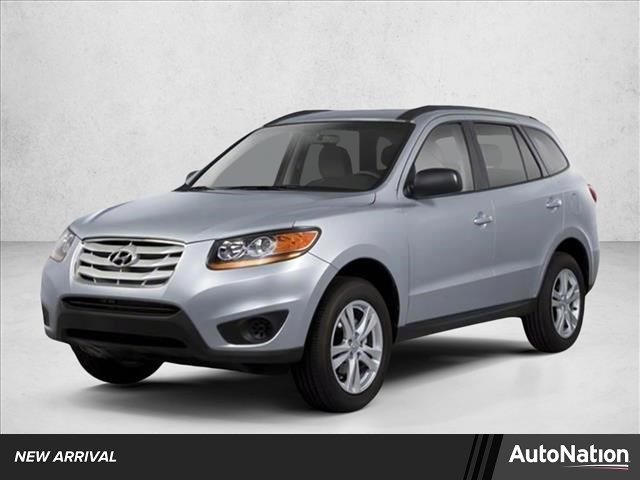 2011 Hyundai Santa Fe 2.4L Limited FWD