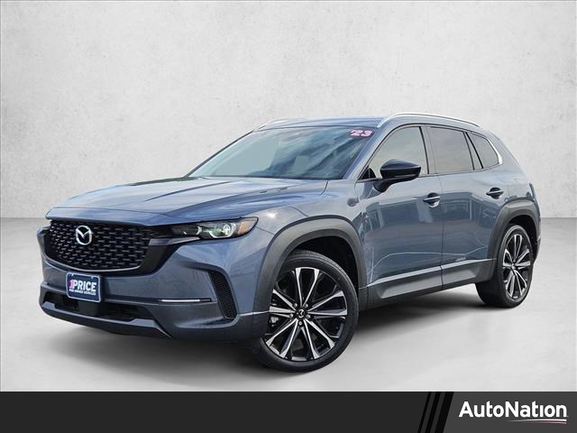 Polymetal Gray Metallic 2023 Mazda CX-50 2.5 S Premium Plus AWD SUV / Crossover All-Wheel Drive Automatic