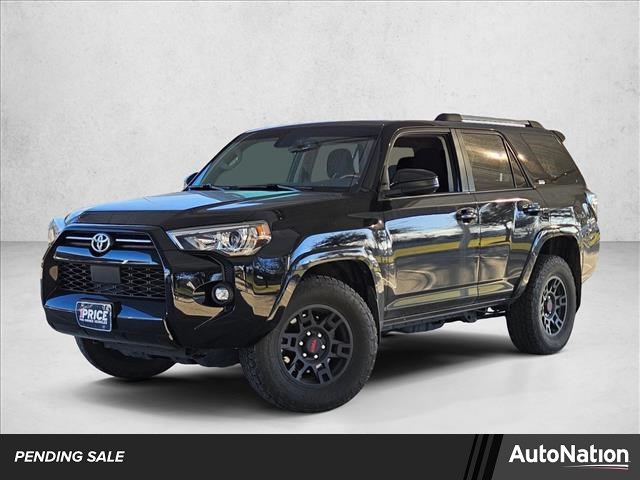 2023 Toyota 4Runner SR5 RWD