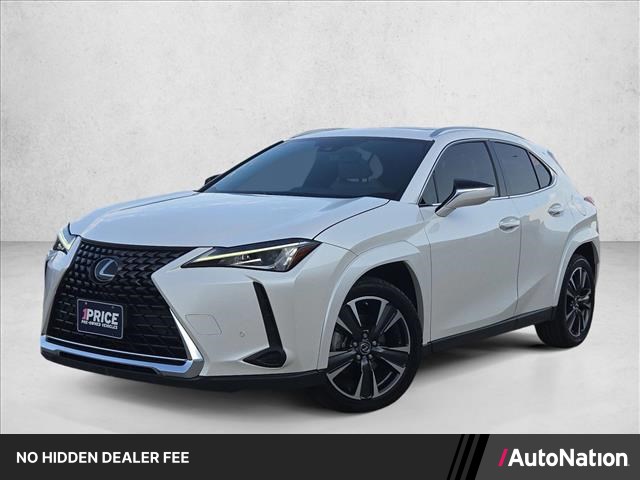 2022 Lexus UX 200 FWD